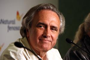 El director de 'Gremlins' i 'Burying the Ex', Joe Dante. ACN
