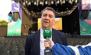 El director del Festival Terramar CaixaBank celebra un inici d’edició “espectacular” i convida el públic a una recta final plena de grans noms. EIX