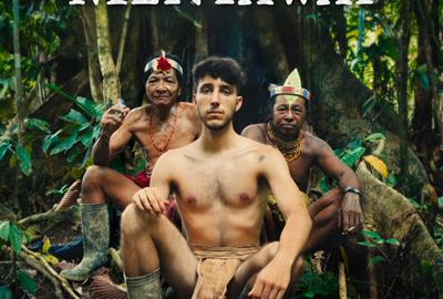 El director ribetà Unai Martínez estrena al Cinema Ribes el seu primer documental. EIX