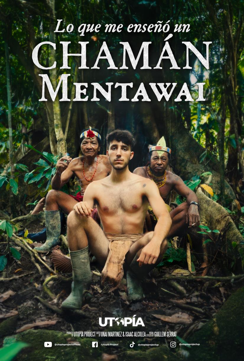 El director ribetà Unai Martínez estrena al Cinema Ribes el seu primer documental. EIX