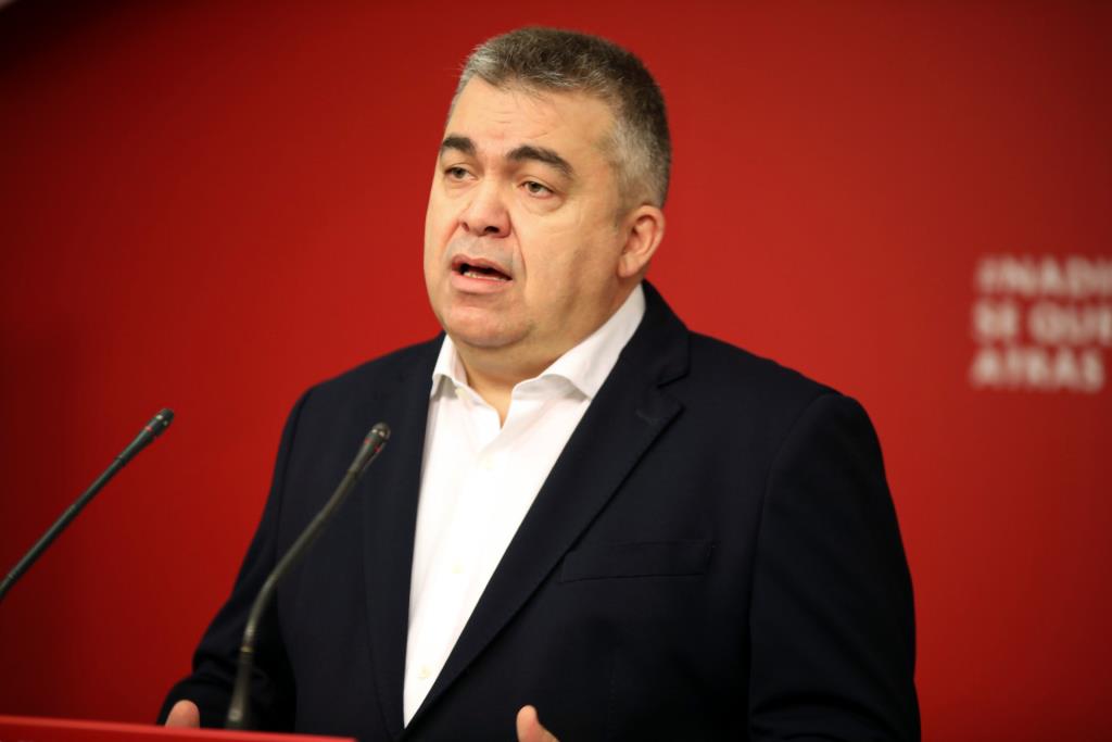 El ex secretari d'Organització del PSOE, Santos Cerdán. ACN