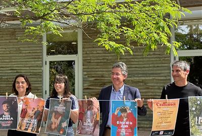 El Festival Calima torna a Vilafranca aquest juliol amb tres dies de música multicultural i emergent. Ajuntament de Vilafranca