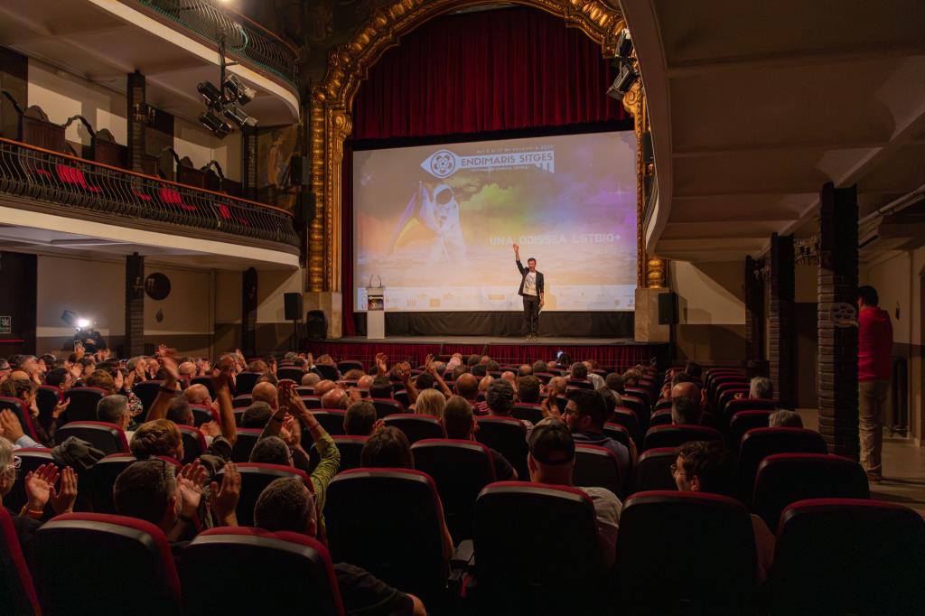 El Festival de Cinema LGTBIQ+ Endimaris Sitges obre la convocatòria per a curtmetratges a competició. Endimaris