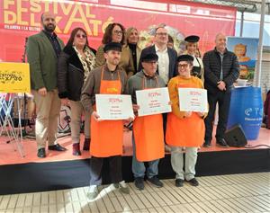 El Festival del Xató de Vilanova enceta la temporada 2025-26 amb sabor i tradició. Ajuntament de Vilanova