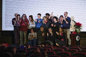 El Festival EVA celebra 20 anys amb la presentació del seu llibre commemoratiu a Vilafranca del Penedès. En veu alta