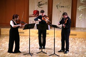 El Festival Internacional de Música Pau Casals tanca amb un tribut a Sasha, l'amic que el va empènyer a tocar de nou. ACN