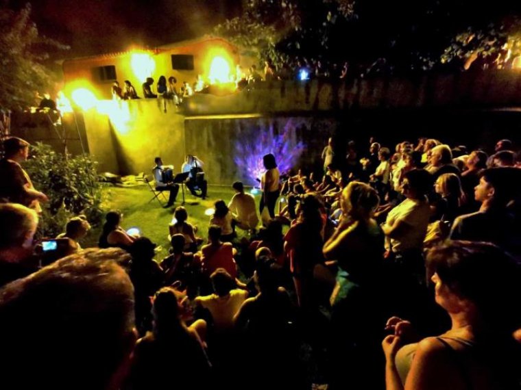 El Festival Música a les Vinyes torna a Subirats amb música, patrimoni i gastronomia entre vinyes. EIX