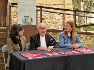 El Festival Udaeta torna a Sant Pere de Ribes amb cinc propostes per apropar la cultura i el patrimoni a la ciutadania. Ajt Sant Pere de Ribes