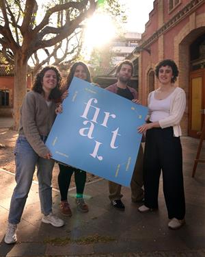 El Firart 2025 obre la convocatòria d'artistes amb un equip renovat i novetats per incentivar la compra d’obra. La Fatxenda