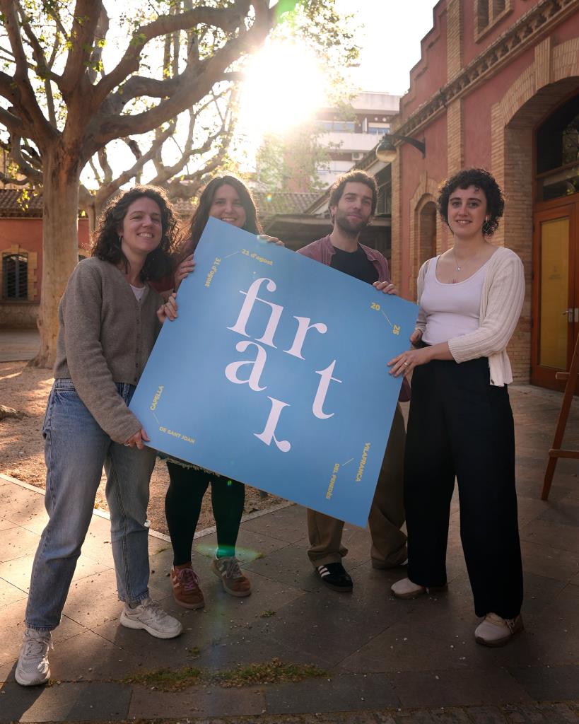 El Firart 2025 obre la convocatòria d'artistes amb un equip renovat i novetats per incentivar la compra d’obra. La Fatxenda