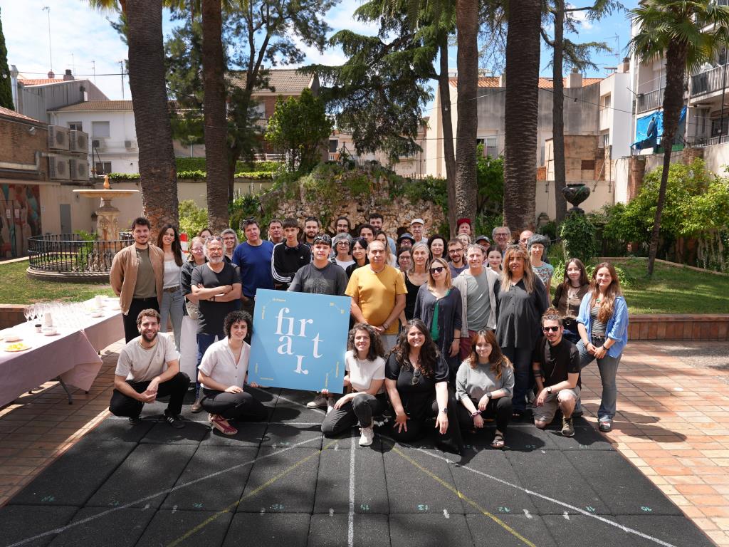 El Firart 2025 reunirà 40 artistes en una edició que consolida el seu impuls al talent emergent. La Fatxenda