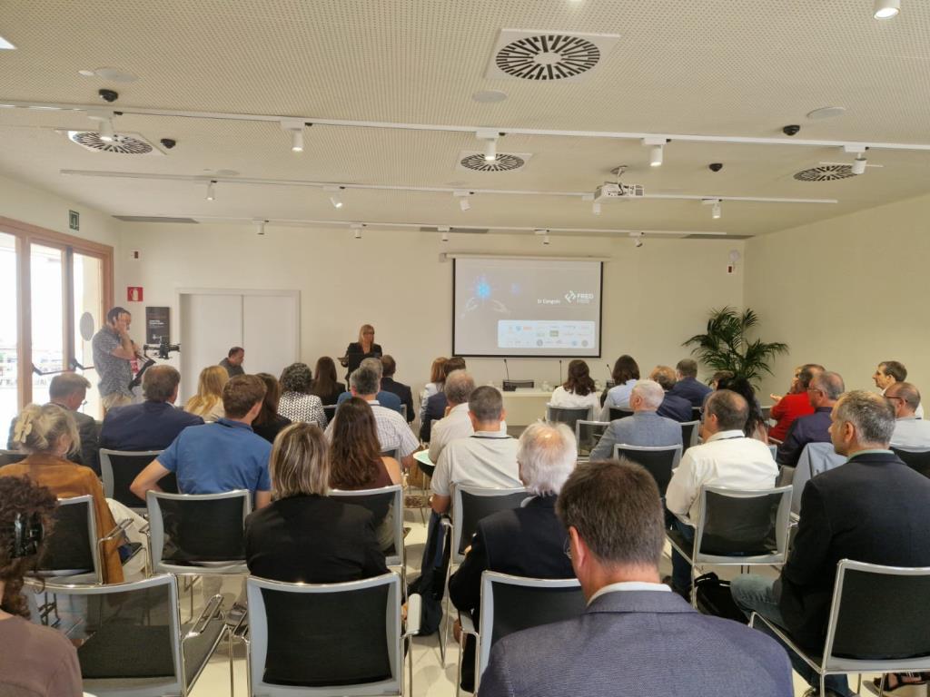 El Fred HUB celebra el seu primer congrés a Ribes amb un focus en eficiència i innovació. Ajt Sant Pere de Ribes