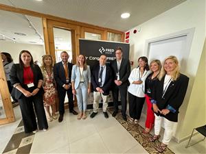 El Fred HUB celebra el seu primer congrés a Ribes amb un focus en eficiència i innovació