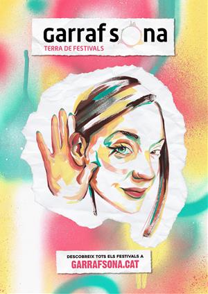 El Garraf busca la persona més festivalera amb un nou concurs online. EIX