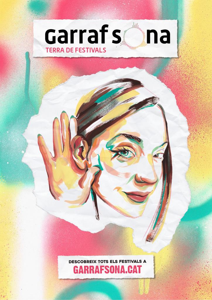 El Garraf busca la persona més festivalera amb un nou concurs online. EIX
