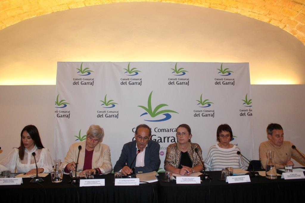 El Garraf obre un debat comarcal sobre creixement i habitatge per afrontar els reptes dels pròxims anys. CC Garraf