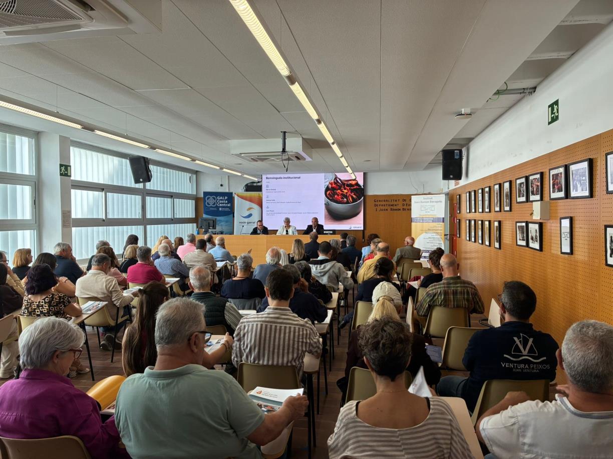 El Garraf presenta el Corpus de la Cuina Marinera: un homenatge viu al patrimoni gastronòmic del territori. Node Garraf
