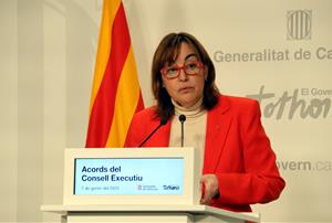 El Govern aprova la millora del PUOSC, que incorpora 500 milions d'euros per a municipis i comarques. ACN