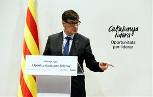 El Govern compra 1.064 habitatges d’InmoCaixa més per incrementar el parc públic de lloguer. ACN