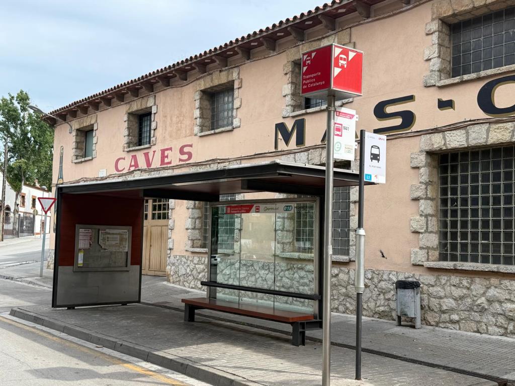 El Govern de Sant Sadurní defensa la seva gestió en mobilitat i retreu a Junts la falta d’actuació en el passat. Ajt Sant Sadurní d'Anoia