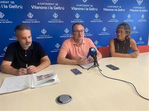 El govern de Vilanova defensa la qualitat del servei de socorrisme i anuncia un nou centre cívic al barri de Mar. Ajuntament de Vilanova