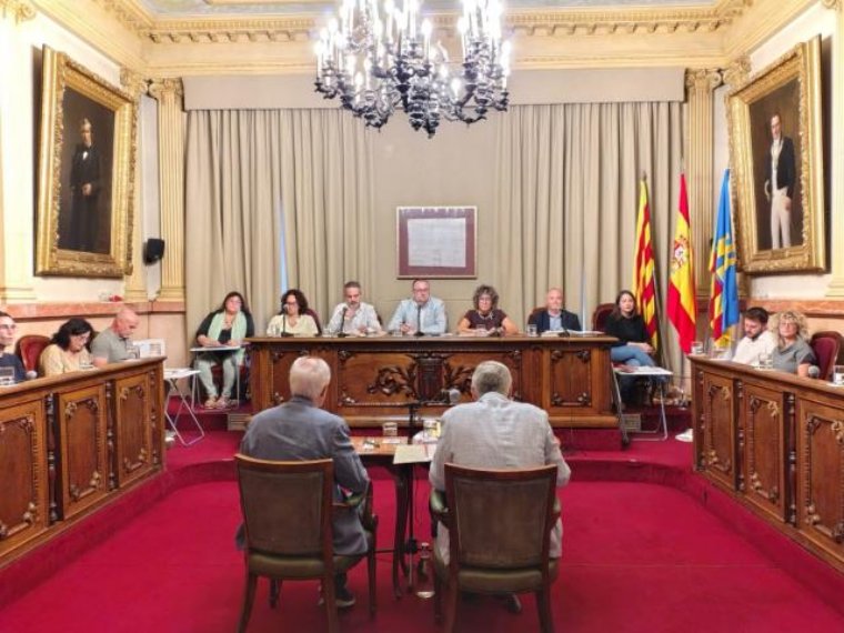 El govern de Vilanova i la Geltrú aprova el pressupost de 2026 amb el suport de JxCat i ERC. Ajuntament de Vilanova
