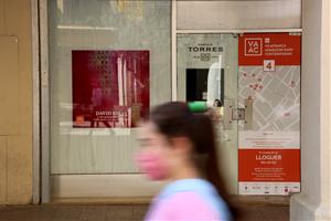 El Govern impulsa un pla pilot per revitalitzar les botigues locals del centre històric de Vilafranca, El Vendrell i Igualada. ACN