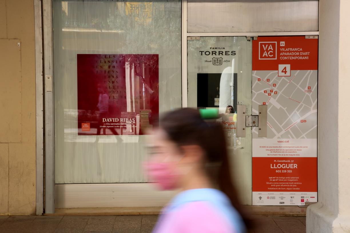 El Govern impulsa un pla pilot per revitalitzar les botigues locals del centre històric de Vilafranca, El Vendrell i Igualada. ACN