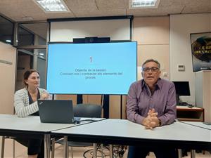 El Govern inicia el procés participatiu del Pla territorial sectorial agrari del Penedès. Generalitat de Catalunya