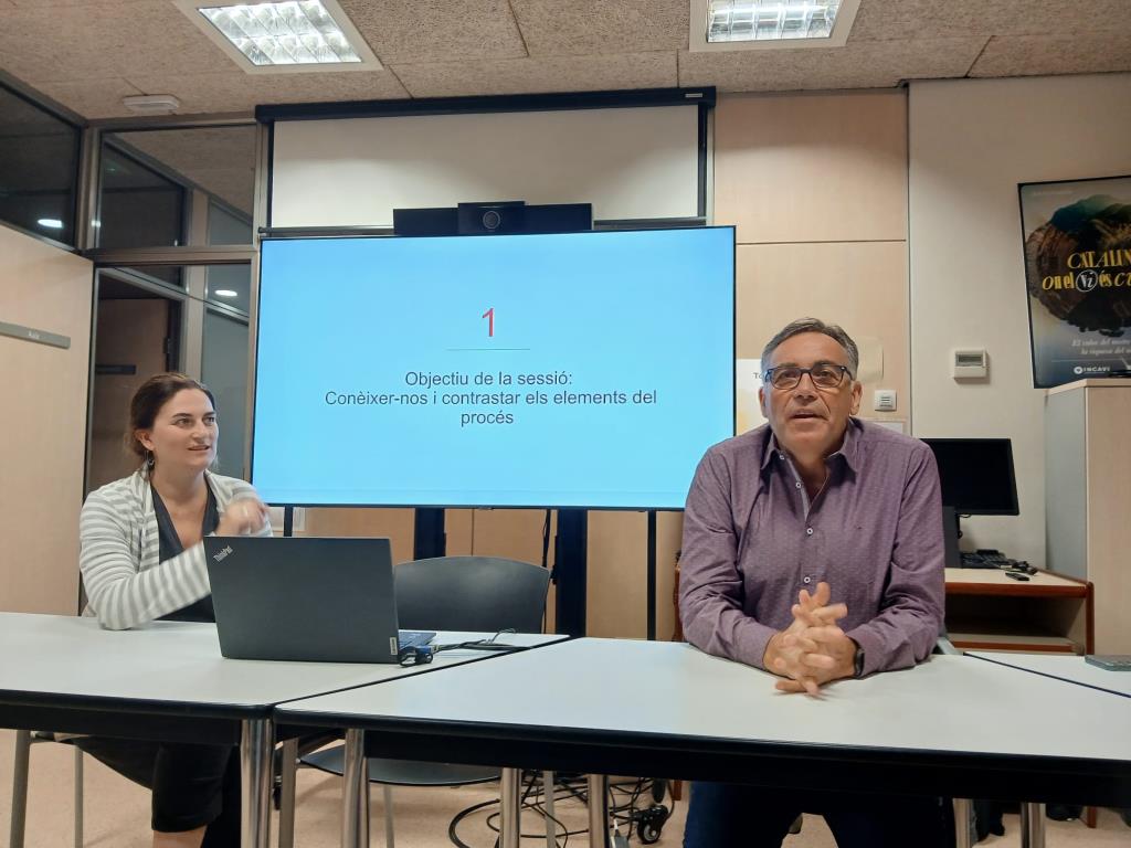 El Govern inicia el procés participatiu del Pla territorial sectorial agrari del Penedès. Generalitat de Catalunya