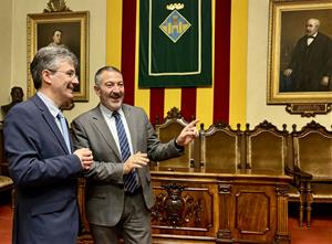 El Govern llança una nova eina interactiva per millorar l’orientació laboral i la formació ocupacional. ACN