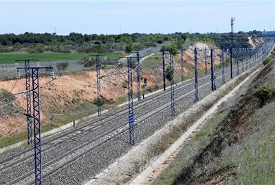 El Govern planteja construir tres noves estacions de l’AVE a Girona, Tarragona i Vilafranca del Penedès. ACN