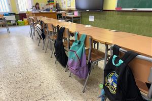 El Govern recorre al Suprem la sentència que anul·la bona part del decret que blinda el català a l'escola. ACN