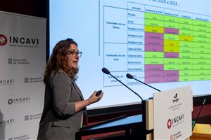 El GTEVE reuneix a Vilafranca més de 70 investigadors amb el focus posat en la sostenibilitat i la innovació vitivinícola. INCAVI