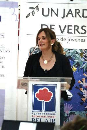El Lycée International Bel Air publica el seu primer llibre solidari a favor de la recerca del càncer infantil. Lycée BEL AIR