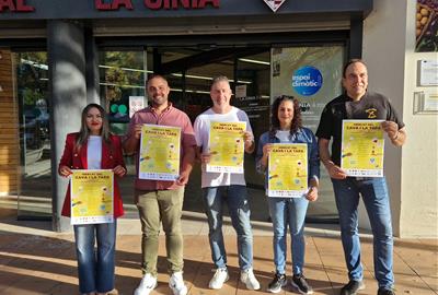 El Mercat del Cava i la Tapa de Sant Pere de Ribes celebra 15 edicions amb més de 100 empreses i activitats per a tots els públics. Ajt Sant Pere de R