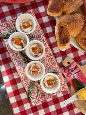 El Mercat del Préssec d’Ordal celebra 20 anys amb dues experiències gastronòmiques úniques al Penedès. CC Alt Penedès