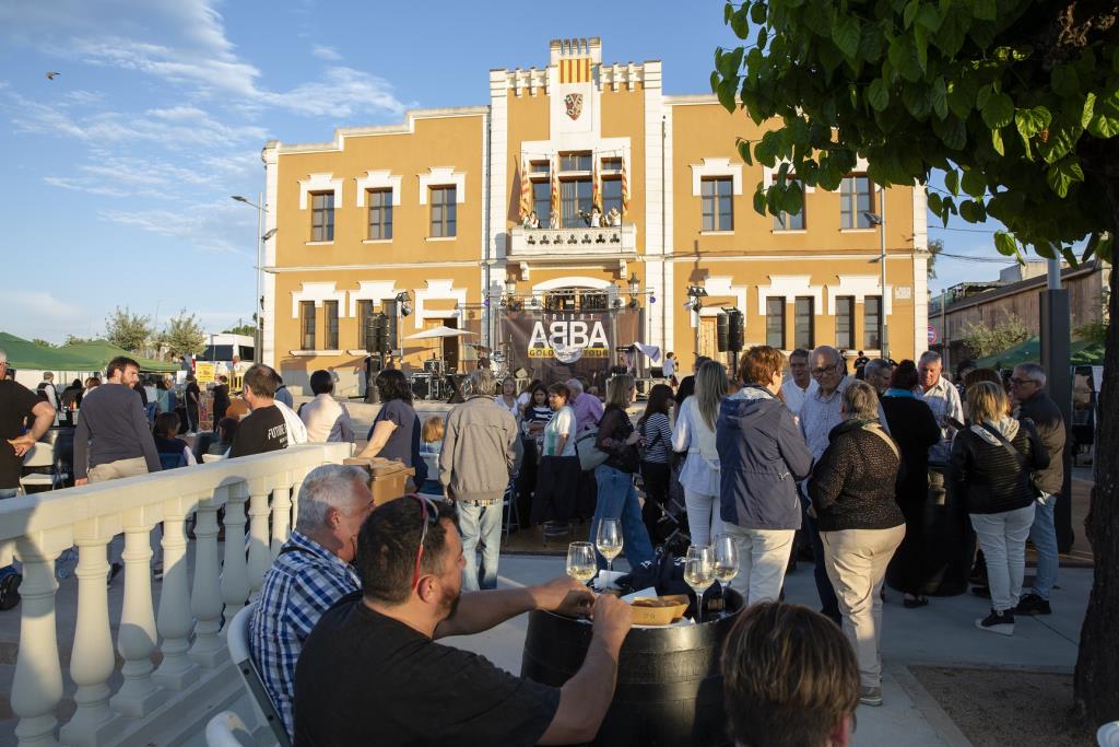 El Microvi 2025 s’acomiada amb una gran festa a Avinyó Nou aquest dissabte. Ajuntament d'Avinyonet