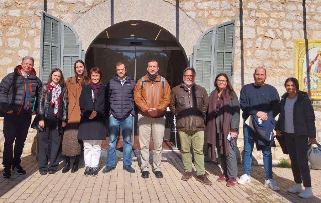 El Ministeri preveu un projecte integral per regenerar les platges del Garraf. Ajuntament de Sitges