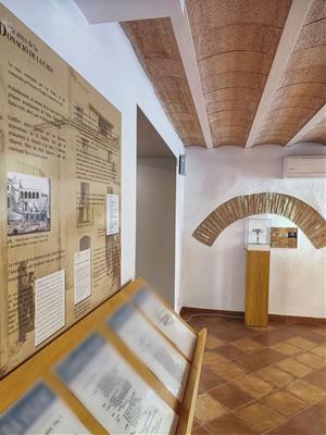 El Museu Àngel Guimerà commemora els 51 anys de la donació de la casa pairal de l’escriptor al Vendrell. Ajuntament del Vendrell
