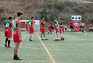 El Nova Olivella Touch a la Copa Catalana de Touch 
