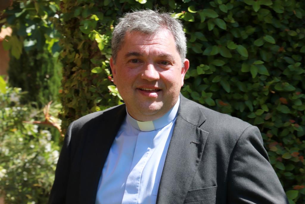 El papa Lleó XIV nomena Daniel Palau nou bisbe de Lleida. ACN