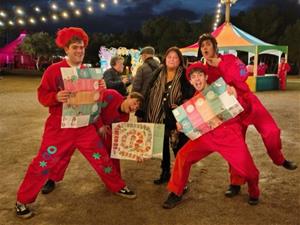El Parc de Nadal CARAM tanca la seva primera edició amb gran èxit i més de 8.000 visitants