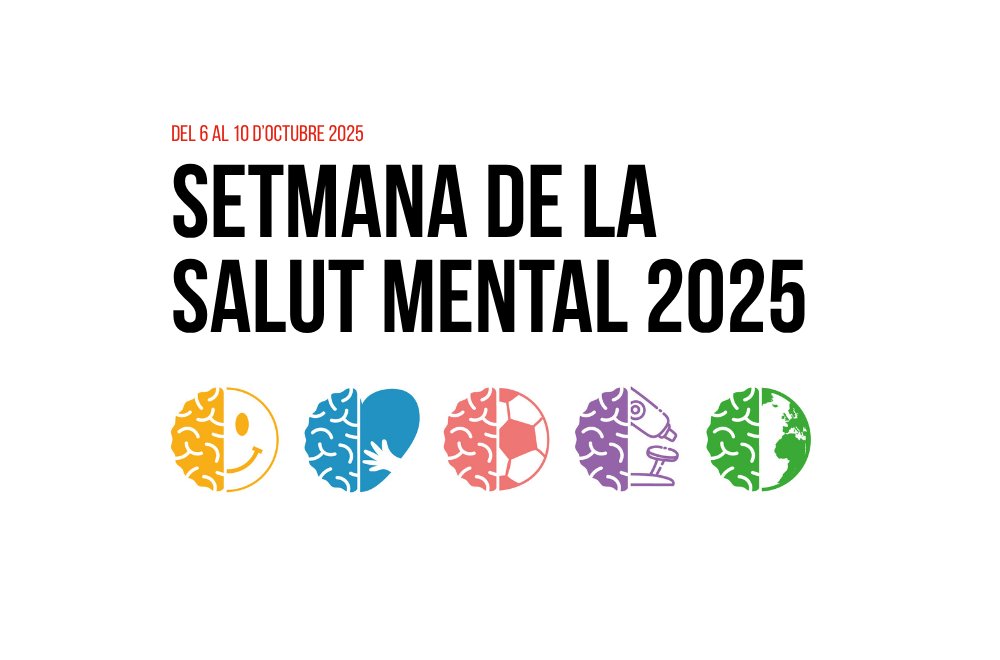 El Parc Sanitari Sant Joan de Déu inicia la Setmana de la Salut Mental centrada en adolescents i joves. EIX