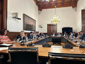 El Parlament aprova mesures per millorar l’assistència sanitària a les actuacions castelleres. CCCC