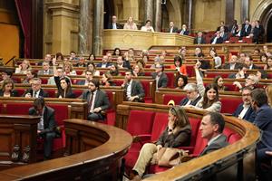 El Parlament reclama a l’Estat la “completa execució” abans de 2030 de 51 obres a les carreteres catalanes. ACN