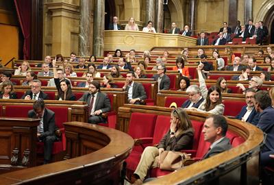 El Parlament reclama a l’Estat la “completa execució” abans de 2030 de 51 obres a les carreteres catalanes. ACN