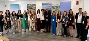 El Penedès es promociona a Madrid com a destinació de turisme de reunions i esdeveniments. Consorci del Penedès