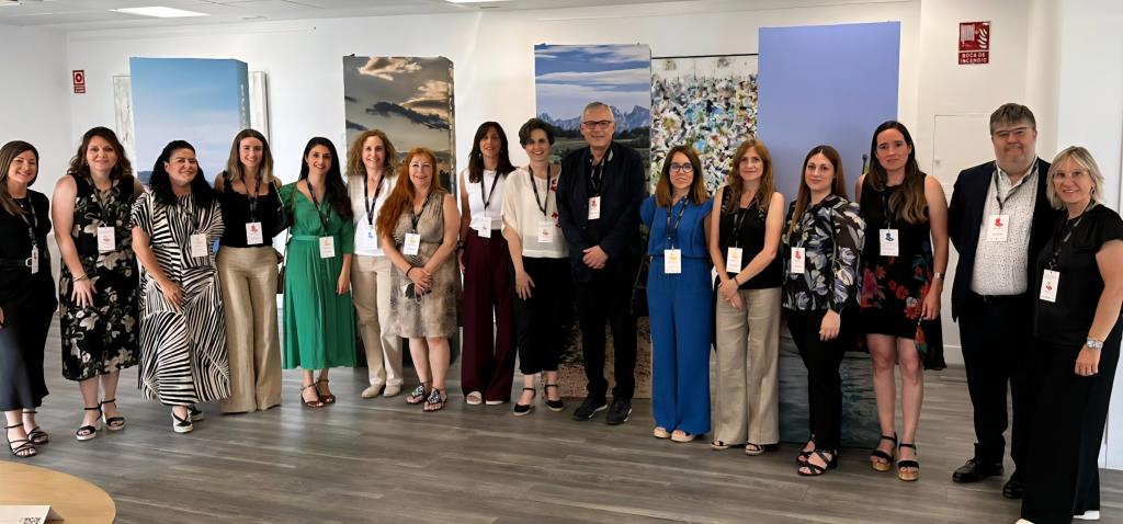 El Penedès es promociona a Madrid com a destinació de turisme de reunions i esdeveniments. Consorci del Penedès