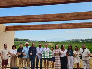 El Penedès escalfa motors per a la 6a Festa de la Verema amb una proposta enogastronòmica única al territori. Consorci de Promoció 